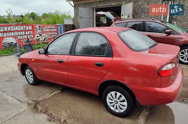 Седан Daewoo Lanos 2008 в 