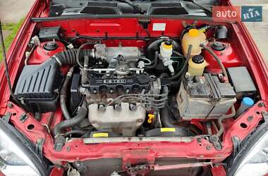 Седан Daewoo Lanos 2008 в 