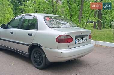 Седан Daewoo Lanos 2007 в 