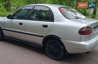 Седан Daewoo Lanos 2007 в 
