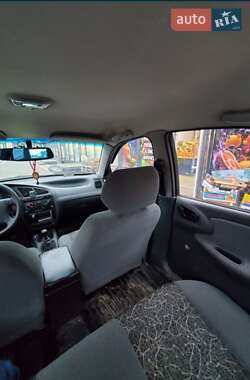 Седан Daewoo Lanos 2006 в 