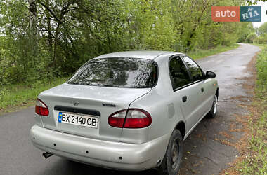 Седан Daewoo Lanos 2007 в Мирополі