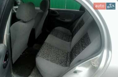 Седан Daewoo Lanos 2007 в Хоролі