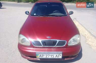 Седан Daewoo Lanos 2006 в Запорожье