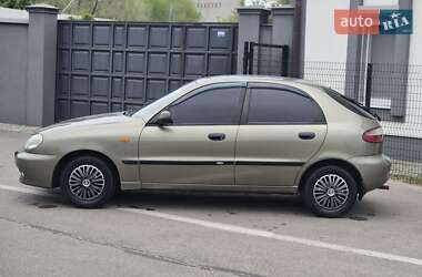 Седан Daewoo Lanos 2004 в 