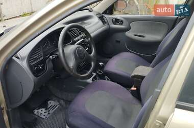 Седан Daewoo Lanos 2008 в 