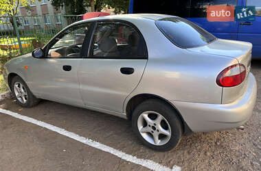 Седан Daewoo Lanos 2007 в 