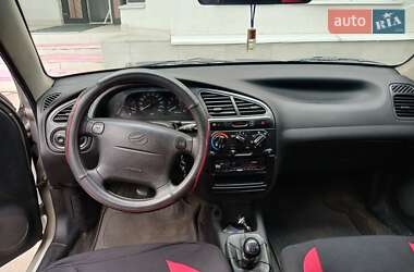 Седан Daewoo Lanos 2006 в 
