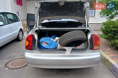 Седан Daewoo Lanos 2006 в 