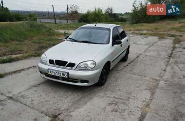 Седан Daewoo Lanos 2004 в Запорожье