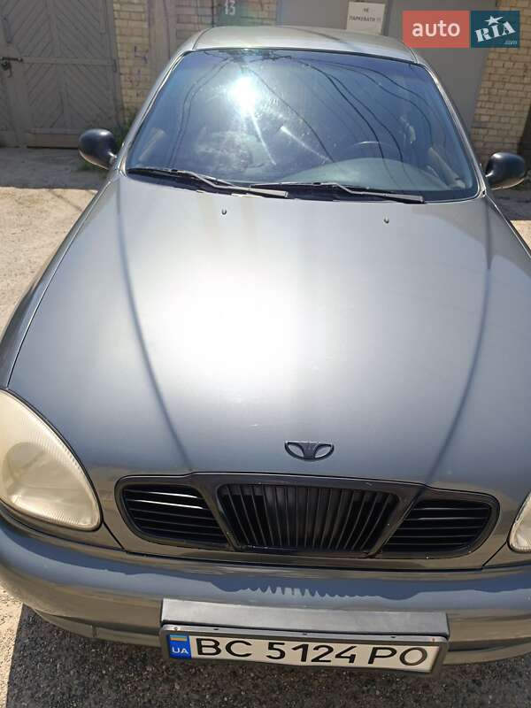 Седан Daewoo Lanos 2001 в Николаеве фото 7 Седан Daewoo Lanos 2001 в Николаеве