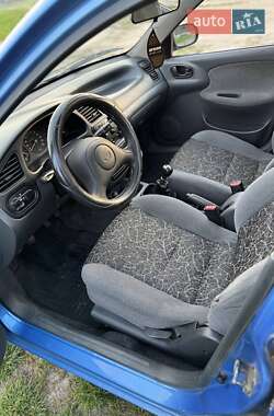 Седан Daewoo Lanos 2007 в 
