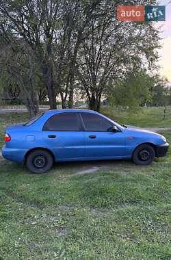 Седан Daewoo Lanos 2007 в 