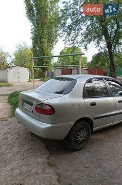 Седан Daewoo Lanos 2007 в 