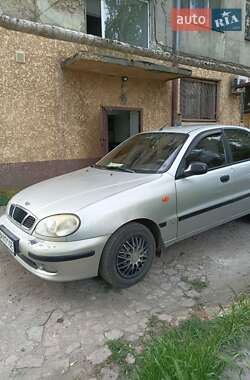 Седан Daewoo Lanos 2007 в 
