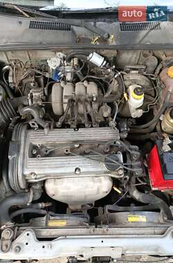 Седан Daewoo Lanos 2007 в 
