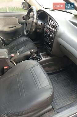 Седан Daewoo Lanos 2007 в 