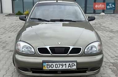 Седан Daewoo Lanos 2005 в 