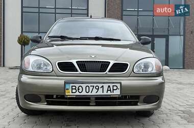 Седан Daewoo Lanos 2005 в 