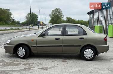 Седан Daewoo Lanos 2005 в 