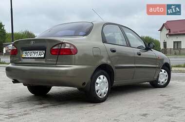 Седан Daewoo Lanos 2005 в 
