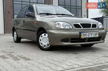 Седан Daewoo Lanos 2005 в 