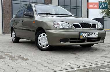 Седан Daewoo Lanos 2005 в 
