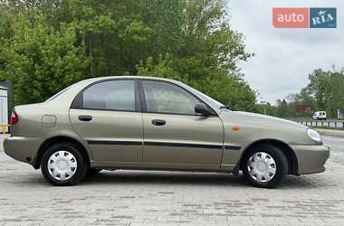Седан Daewoo Lanos 2005 в 