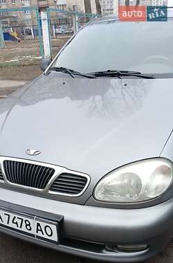 Седан Daewoo Lanos 2008 в Киеве