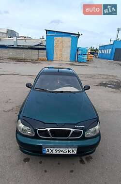 Седан Daewoo Lanos 2003 в Харькове