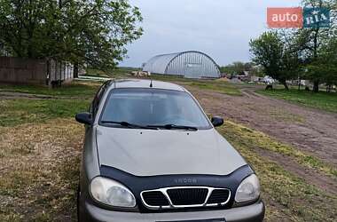 Седан Daewoo Lanos 2006 в 