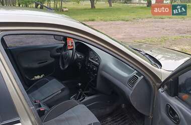 Седан Daewoo Lanos 2006 в 