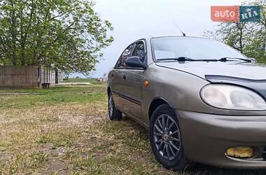 Седан Daewoo Lanos 2006 в 