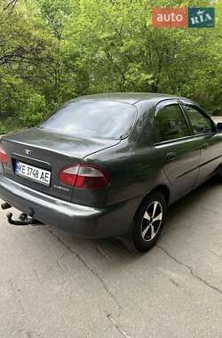 Седан Daewoo Lanos 1998 в 
