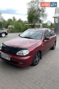 Седан Daewoo Lanos 2007 в Днепре