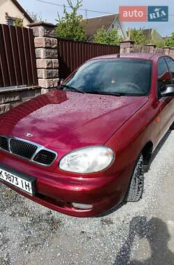 Седан Daewoo Lanos 2003 в 