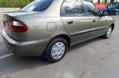 Седан Daewoo Lanos 2004 в 