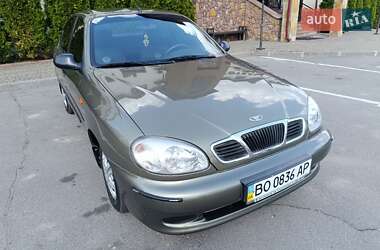 Седан Daewoo Lanos 2004 в 
