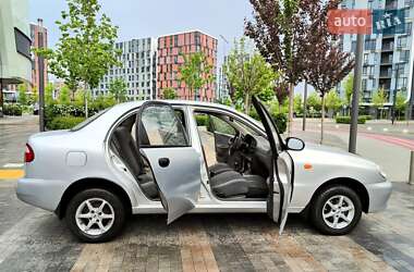 Седан Daewoo Lanos 2007 в 
