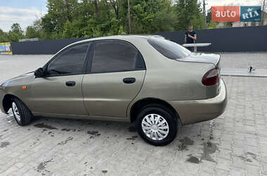 Седан Daewoo Lanos 2007 в 