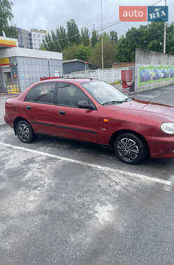 Седан Daewoo Lanos 2005 в 