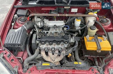 Седан Daewoo Lanos 2005 в 