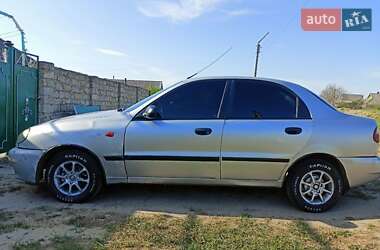 Седан Daewoo Lanos 2006 в 