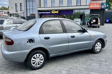 Седан Daewoo Lanos 2009 в 