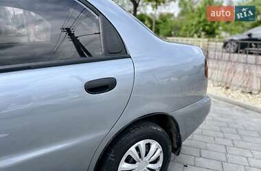 Седан Daewoo Lanos 2009 в 