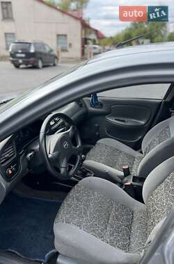 Седан Daewoo Lanos 2009 в 
