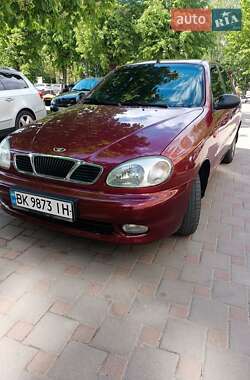 Седан Daewoo Lanos 2003 в 