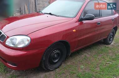 Седан Daewoo Lanos 2006 в Харькове