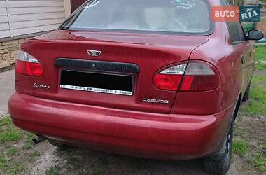 Седан Daewoo Lanos 2006 в 