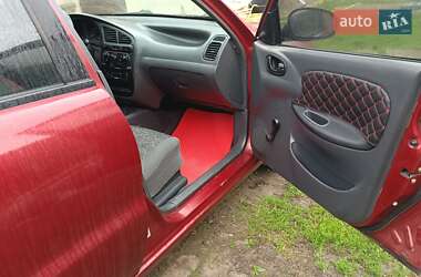 Седан Daewoo Lanos 2006 в 